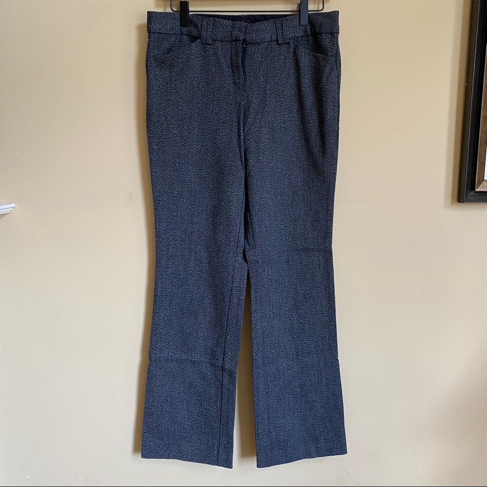 Express dress slacks grey size 4